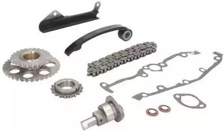 Timing Belt Kit Distribution Nissan Sunny Iii N14 Dayco Ktc1043