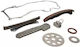 Timing Belt Kit Ford Ka Ru8 Dayco Ktc1000