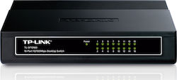 TP-LINK TL-SF1016D v5 Unmanaged L2 TP-LINK TL-SF1016D v5 Unmanaged L2