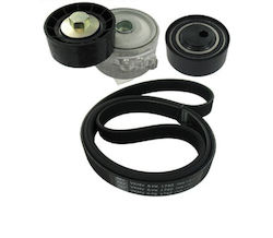 Set curea de transmisie Citroen Xsara Picasso N68 Dayco Kpv119 Set curea de transmisie Citroen Xsara Picasso N68 Dayco Kpv119