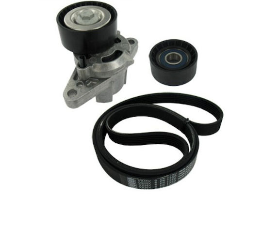 Set curea de transmisie Renault Kangoo Kc0 1 Dayco Kpv173