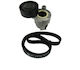 Set Transmission Belt Dacia Sandero Ii Dayco Kpv226