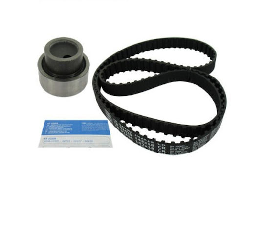 Fiat Croma 154 Dayco Ktb164 Distribution Kit