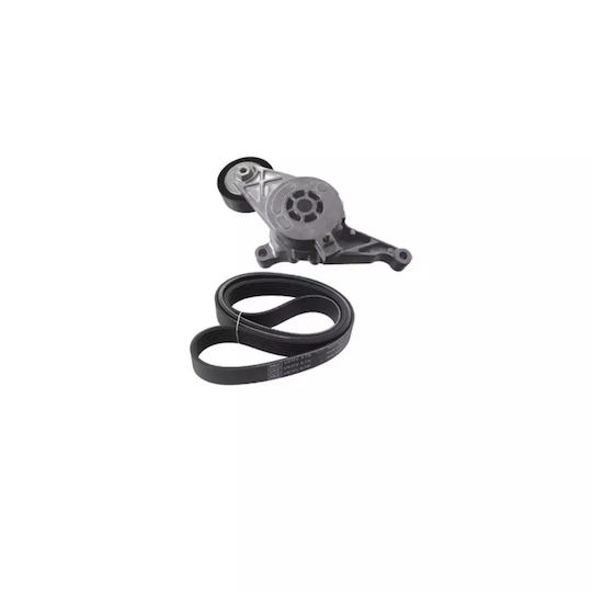 Set curea de transmisie Seat Toledo III 5P2 Dayco KPV250