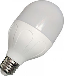 LED-Lampe 40W für Fassung E27 Kühles Weiß