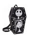 Cerda Nightmare Before Christmas Kids Backpack Black 10.531cm