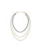 Breil Necklace Triple