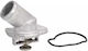 Termostat de lichid de racire Opel Corsa C F08 F68 Behr Ti22492