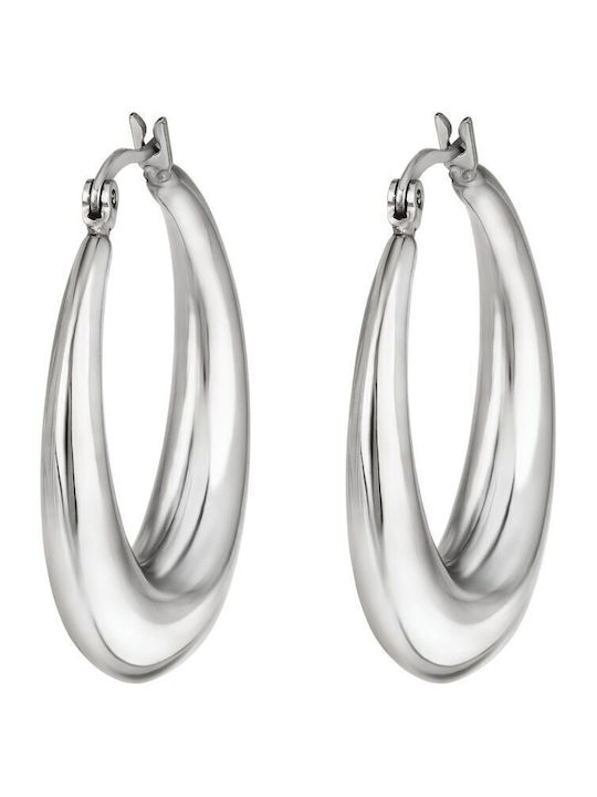 Breil Silver Earrings