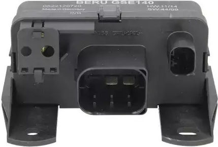Spark Plug Relay Mercedes-benz Vaneo 414 Beru Gse140