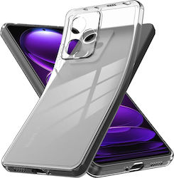 Orso Crystal Gel Transparenη (Redmi 13) Orso Crystal Gel Transparenη (Redmi 13)
