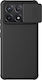 Nillkin CamShield Pro Magnetic Back Cover Πλαστικό / Σιλικόνης Μαύρο (Poco F6 Pro)