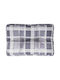 vidaXL Gray Pallet Bench Cushion 40x60cm