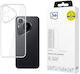 3MK Clear Back Cover Πλαστικό 1.2mm Διάφανο (Huawei Pura 70 Pro)