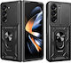 Orso Back Cover Black (Galaxy Z Fold6)