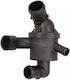 Coolant Thermostat Vw Golf Iv 1j1 Behr Ti16105