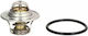 Coolant Thermostat Seat Leon 1p1 Behr Tx1487d