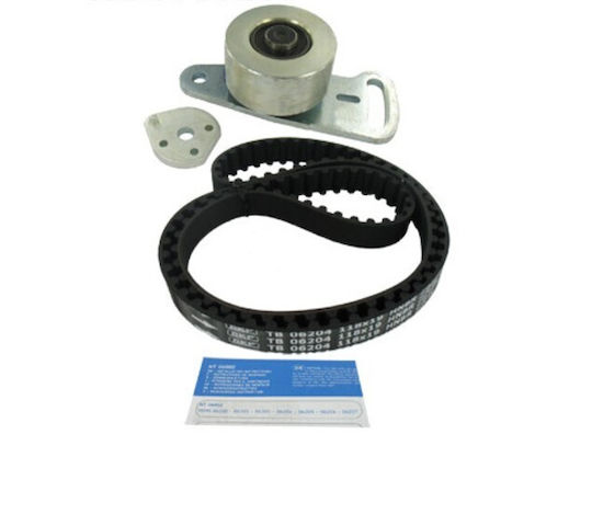 Kit distribuție Dayco Ktb134 pentru Renault Espace Ii J S63