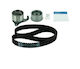 Toyota Paseo Coupe El54 Dayco Ktb588 Verteilerkit