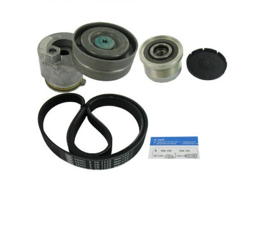 Set curea șasiu Renault Trafic II El Dayco KPV215