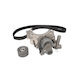 Peugeot Boxer Chassis Plattform Verteilungssatz Zct Dayco Ktb270
