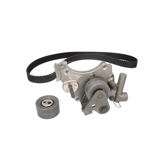 Peugeot Boxer Chassis Plattform Verteilungssatz Zct Dayco Ktb270