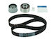 Mitsubishi Pajero Pinin H6 W H7 W Zahnriemen-Kit Dayco Ktb841