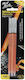Mont Marte Coal Pencil with Eraser White