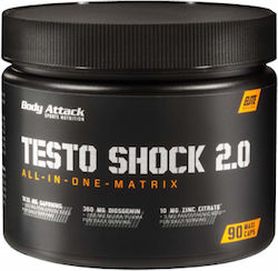 Body Attack Testo Shock 2.0 90 Капсули Body Attack Testo Shock 2.0 90 Капсули