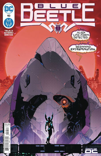 Beetle 10 Cvr A Adrian Gutierrez, Vol. 10 Cvr a adrian gutierrez Beetle 10 Cvr A Adrian Gutierrez, Vol. 10 Cvr a adrian gutierrez