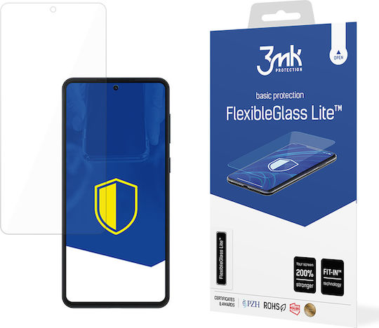 3MK Flexibleglass Lite 0.16mm Screen Protector (Galaxy M55)