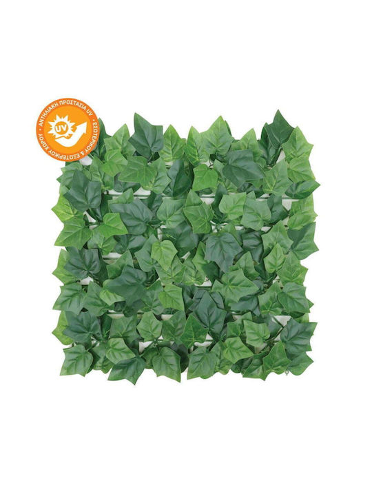 Marhome Artificial Foliage Panel 50x50cm