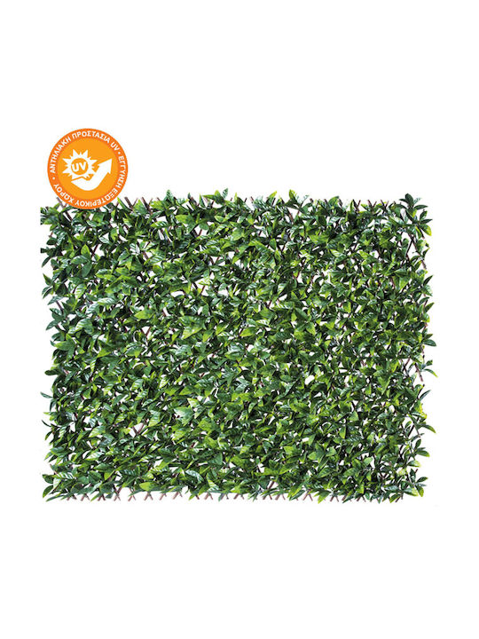 Marhome Artificial Foliage in Trellis 2x1m