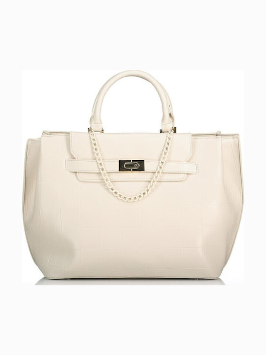 Christine Women's Bag Handbag Beige