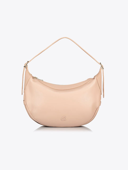 Axel Damen Tasche Schulter Rosa