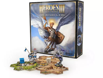 Heroes Might Magic Iii Board Game