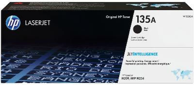 HP 135A Toner Laserdrucker Schwarz Hohe Kapazität 1100 Seiten (W1350A)