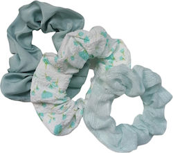 Ro-Ro Accessories Scrunchies 3τμχ