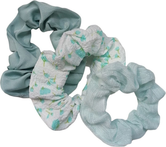Ro-Ro Accessories Scrunchies 3τμχ 06-0538