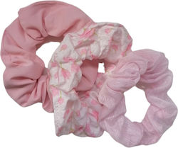 Ro-Ro Accessories Scrunchies 3 Stück