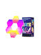 Smart Decorative LED RGB Hexagon Light