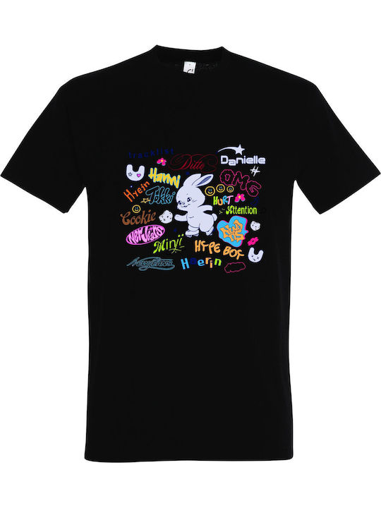 Tricou pentru copii Black For The Festivals, Pe...