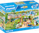 Playmobil MyLife Zoo for 4-10 years old