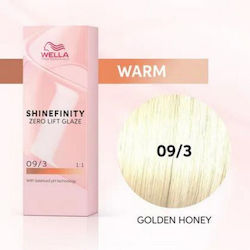 Wella Shinefinity Zero Lift Glaze Temporary Hai...