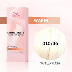Wella Shinefinity Zero Lift Glaze Temporary Hai...