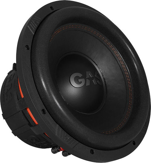 Gas Audio Power S1-12d1 Subwoofer Αυτοκινήτου 12" 3200W RMS