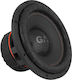 Gas Audio Power MAX S2-15D2 Subwoofer Αυτοκινήτου 15" 5000W RMS