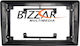 Преден панел и проводи за Suzuki Grand Vitara 2003-2005 Таблет 9"