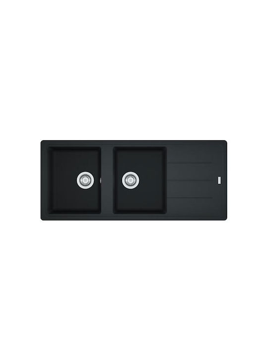 Franke Basis Bfg 621 1140284107 Drop-In Spüle a...