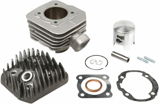 Airsal Motorcycle Pistons & Cylinders Set 40mm for Peugeot Elystar / Speedfight